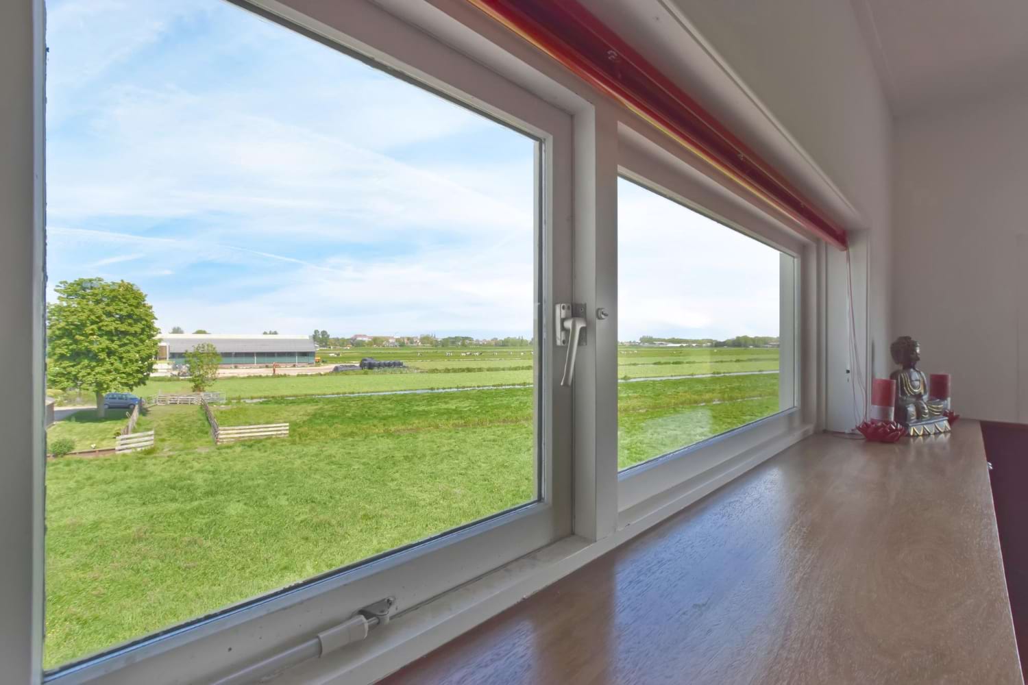 Rechteckfenster