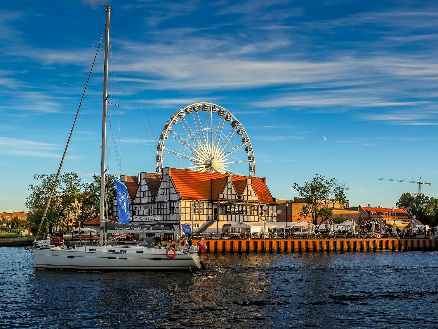Geschichte des Hotels in Danzig